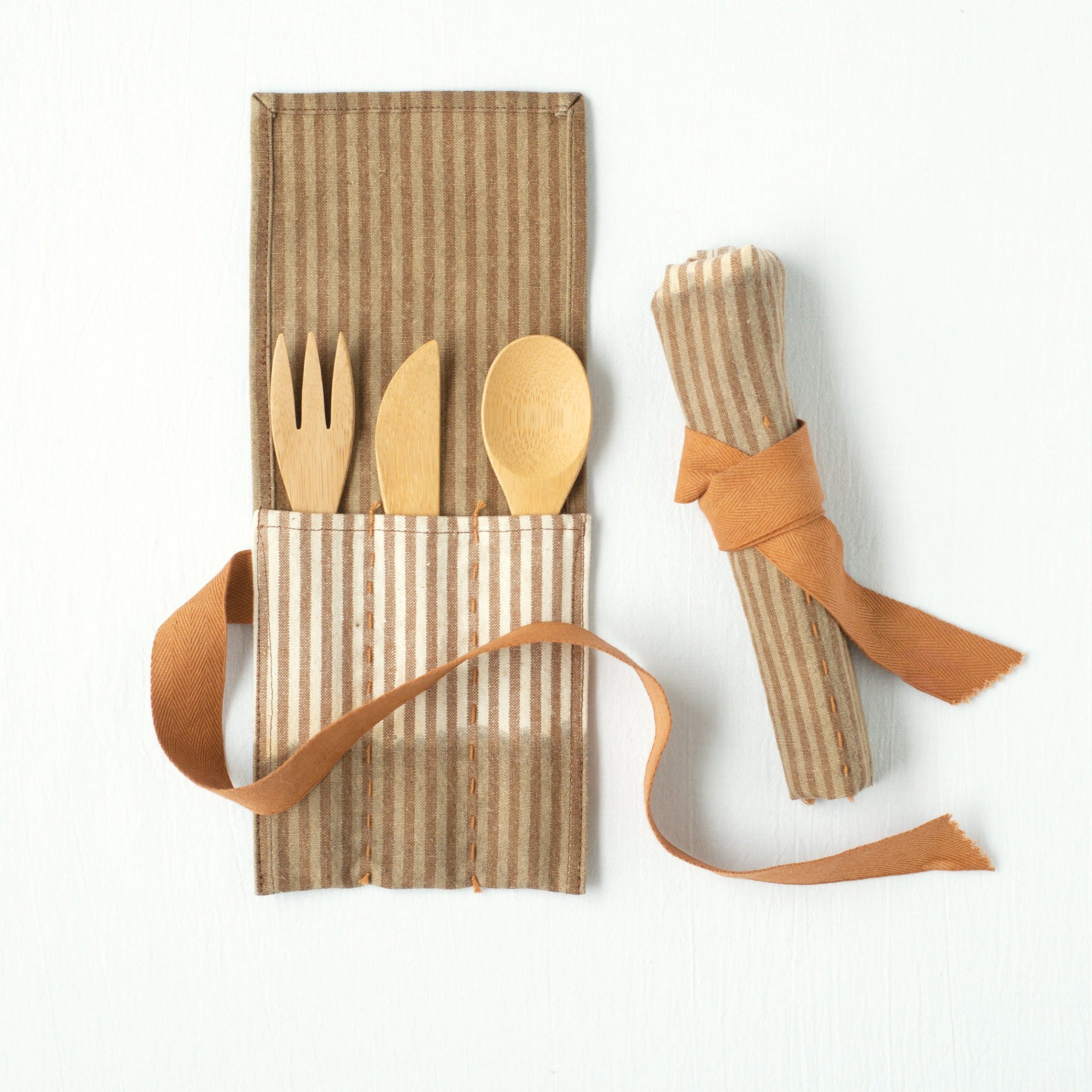 AVFKW X Making Magazine - The Everyday Utensil Roll Bundle