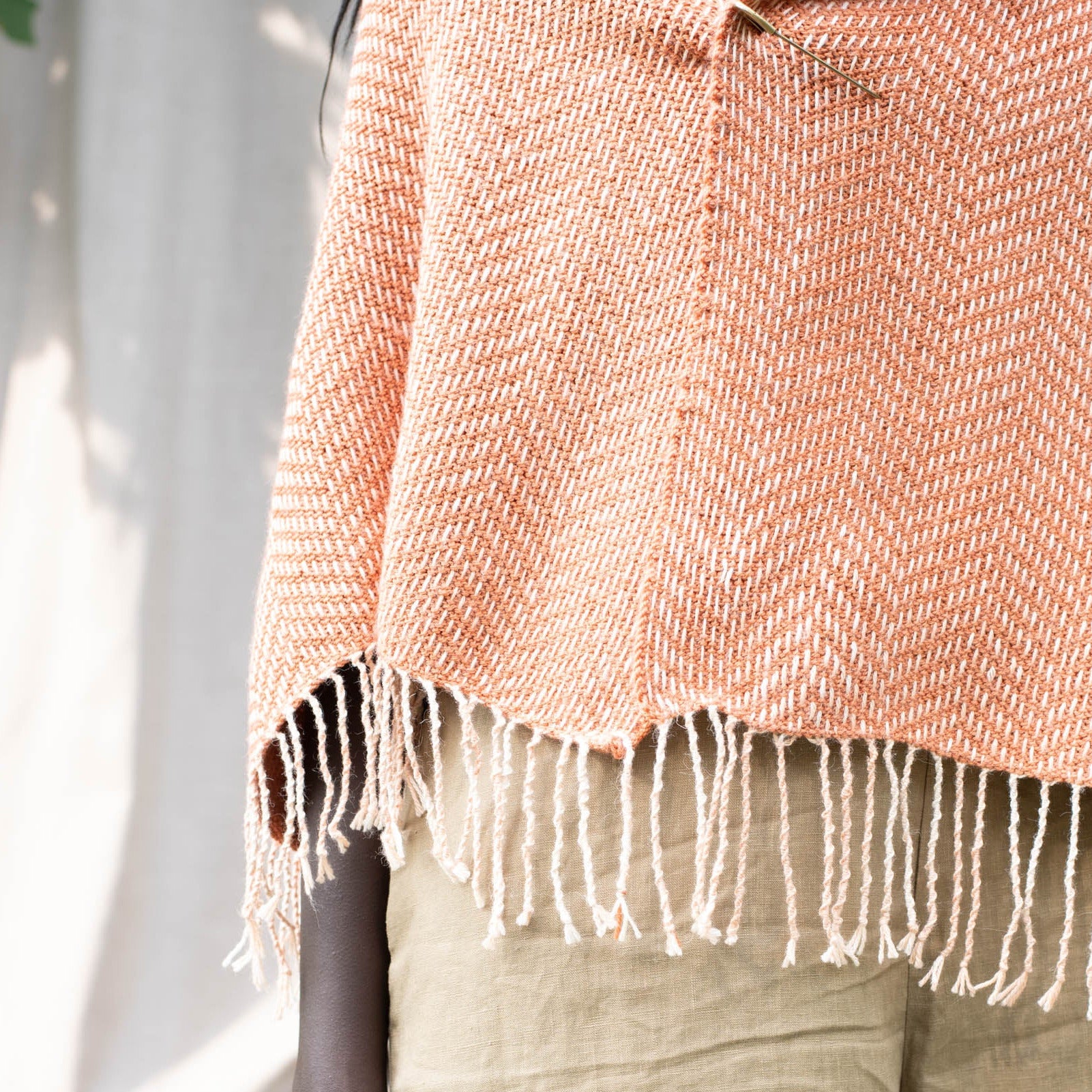 AVFKW x Tiffany Chen Jiao-qing Shawl Bundle - DYE-TO-ORDER