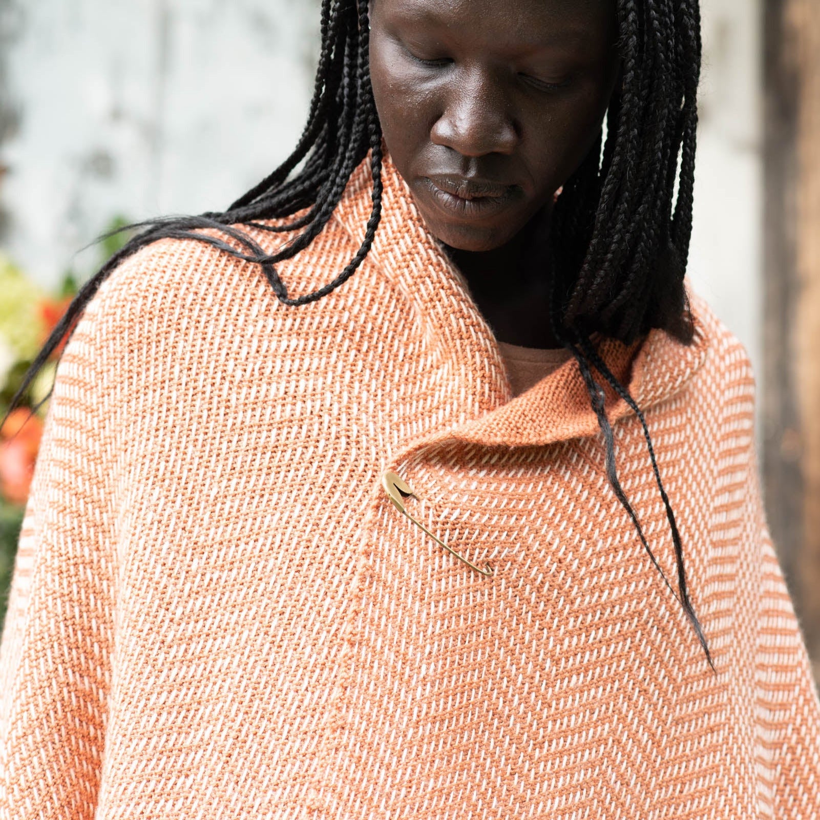AVFKW x Tiffany Chen Jiao-qing Shawl Bundle - DYE-TO-ORDER
