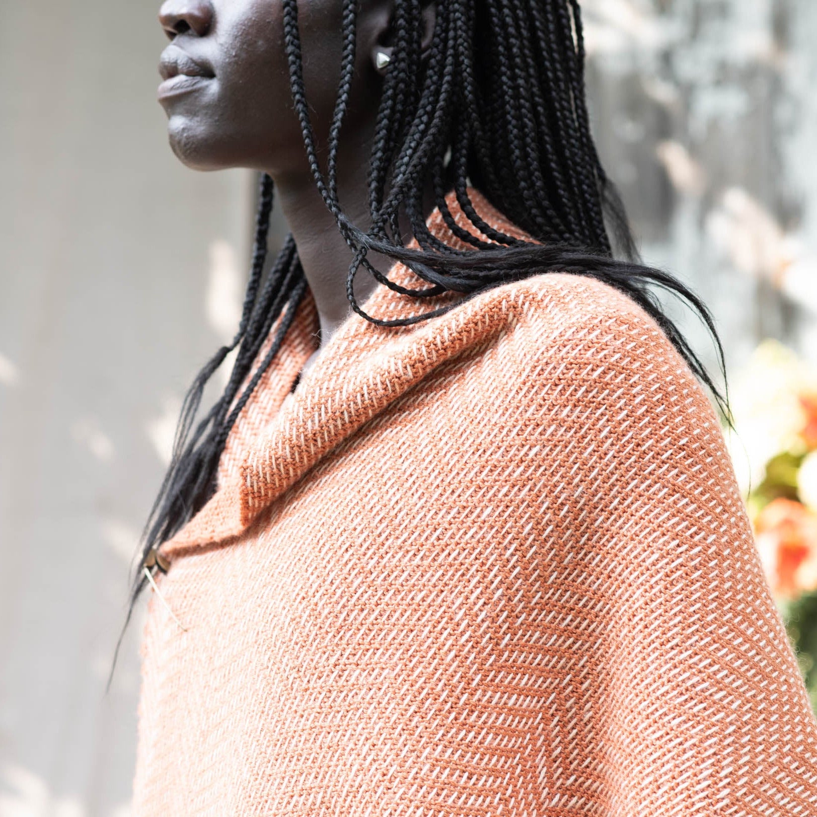 AVFKW x Tiffany Chen Jiao-qing Shawl Bundle - DYE-TO-ORDER