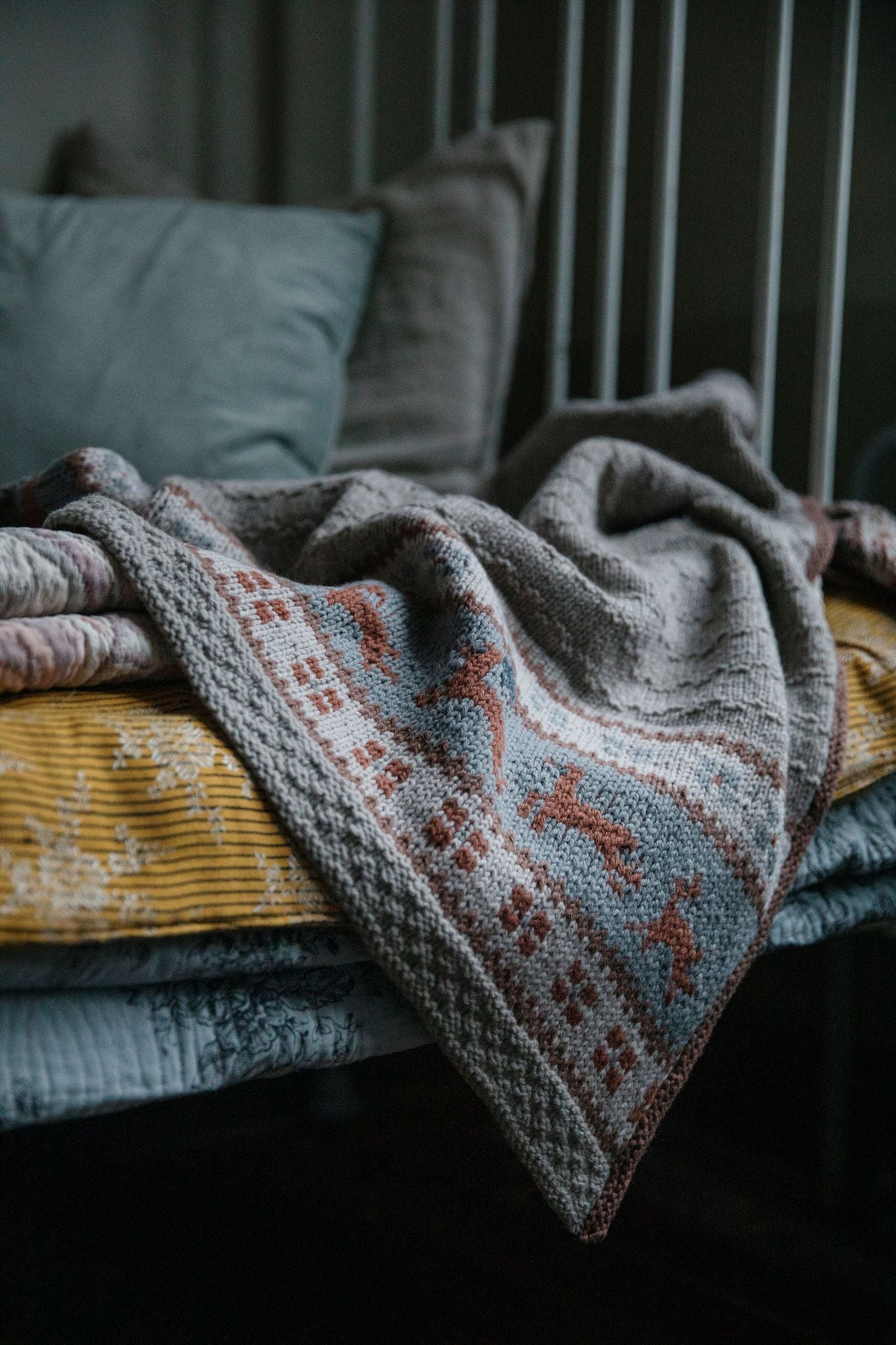 Making Memories: Timeless Children's Knits by Claudia Quintanilla