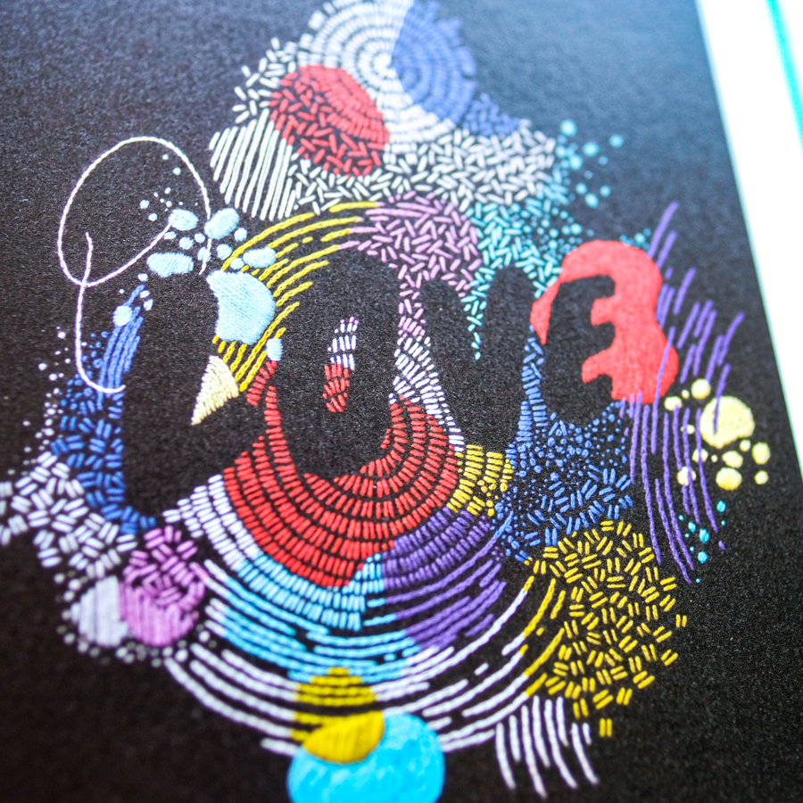 Embroidery: The Art of Stitches