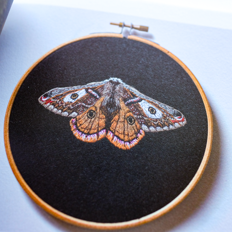 Embroidery: The Art of Stitches