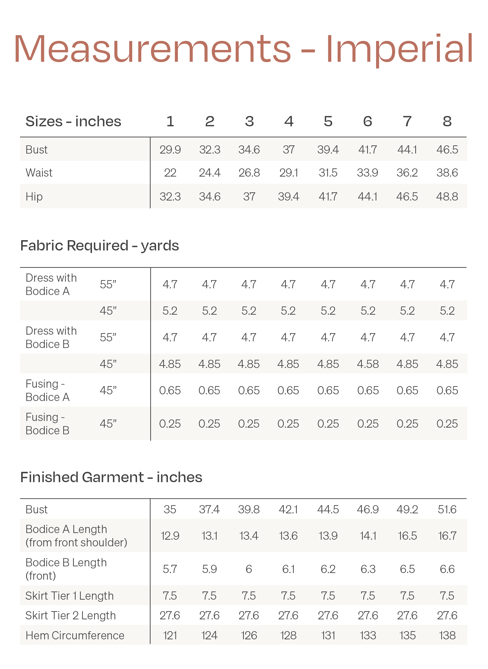 Celestia Dress - Size 1-8