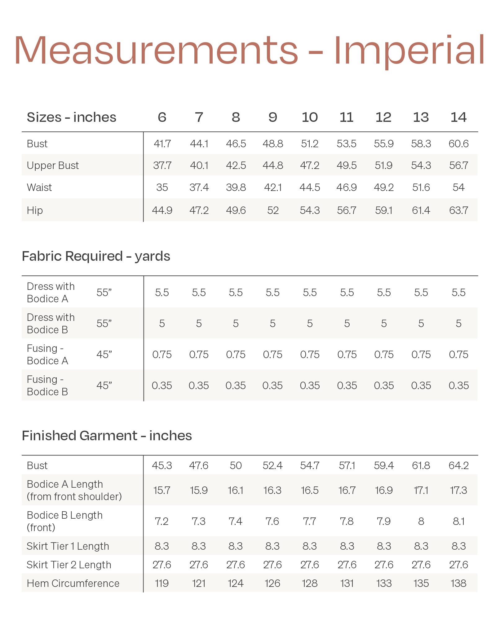 Celestia Dress - Size 1-8