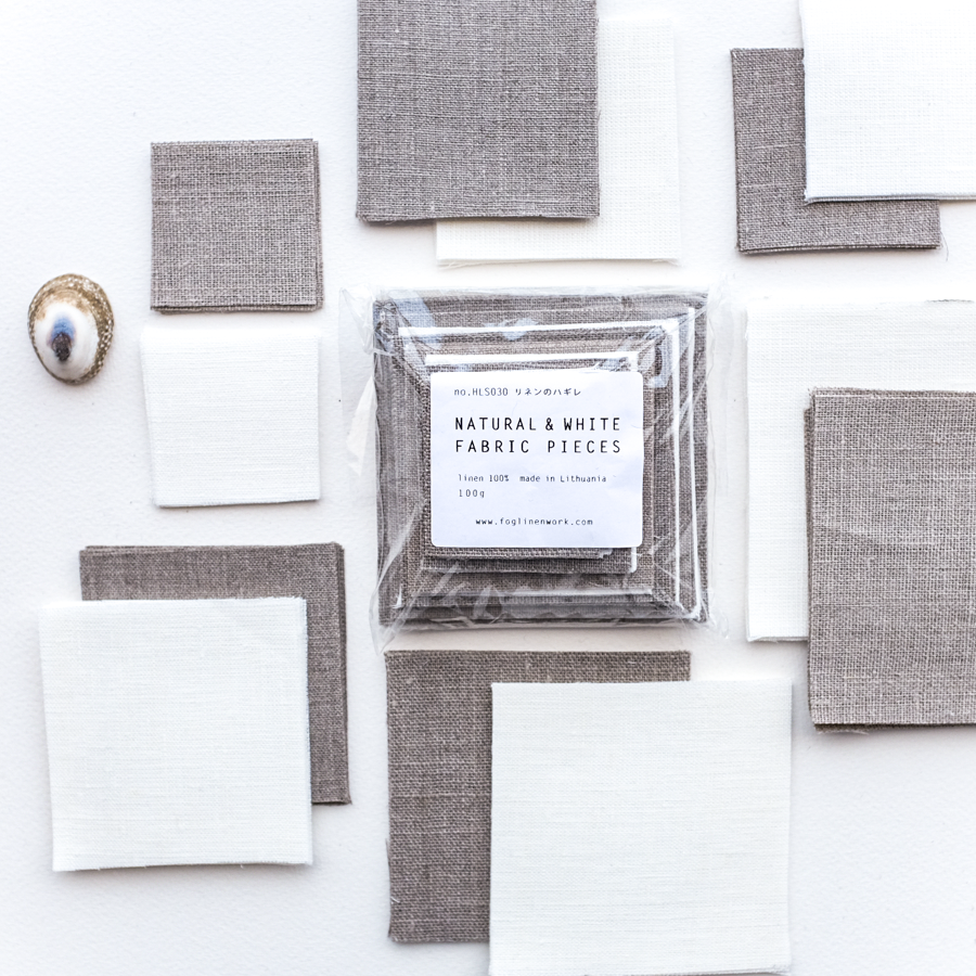 Small(er) Fabric Pieces