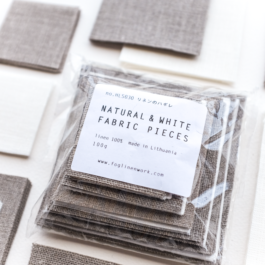 Small(er) Fabric Pieces