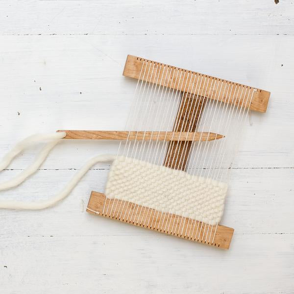 AVFKW x Flax & Twine Hand Loom Kit