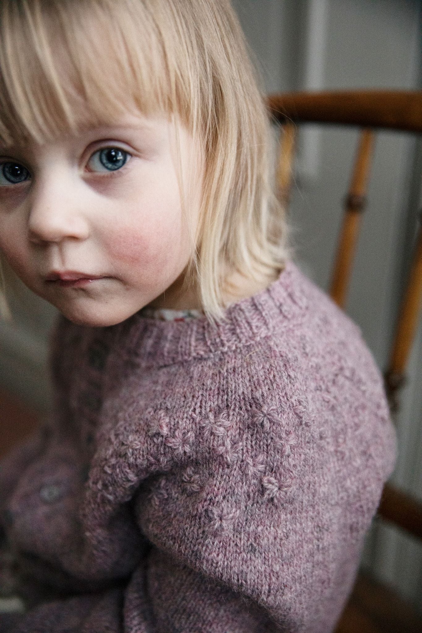 Making Memories: Timeless Children's Knits by Claudia Quintanilla