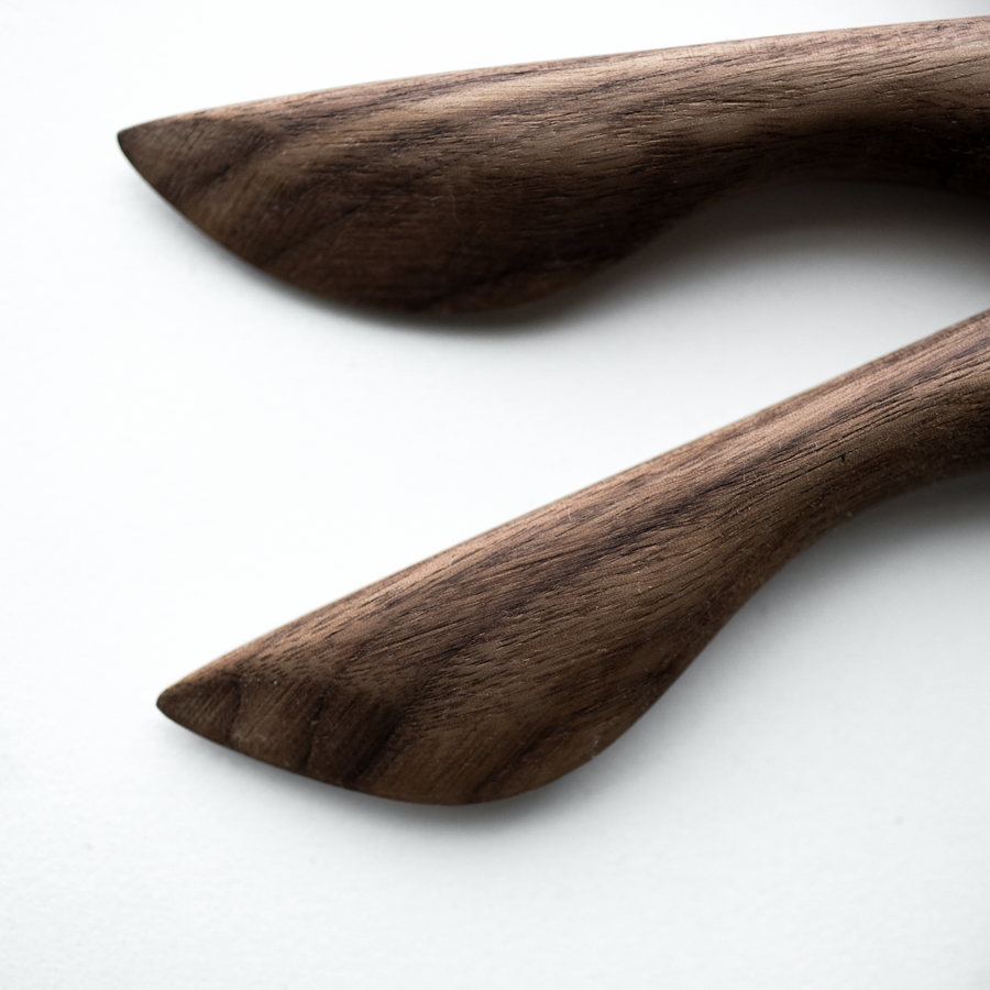 Custom Verb Walnut Hera Marker