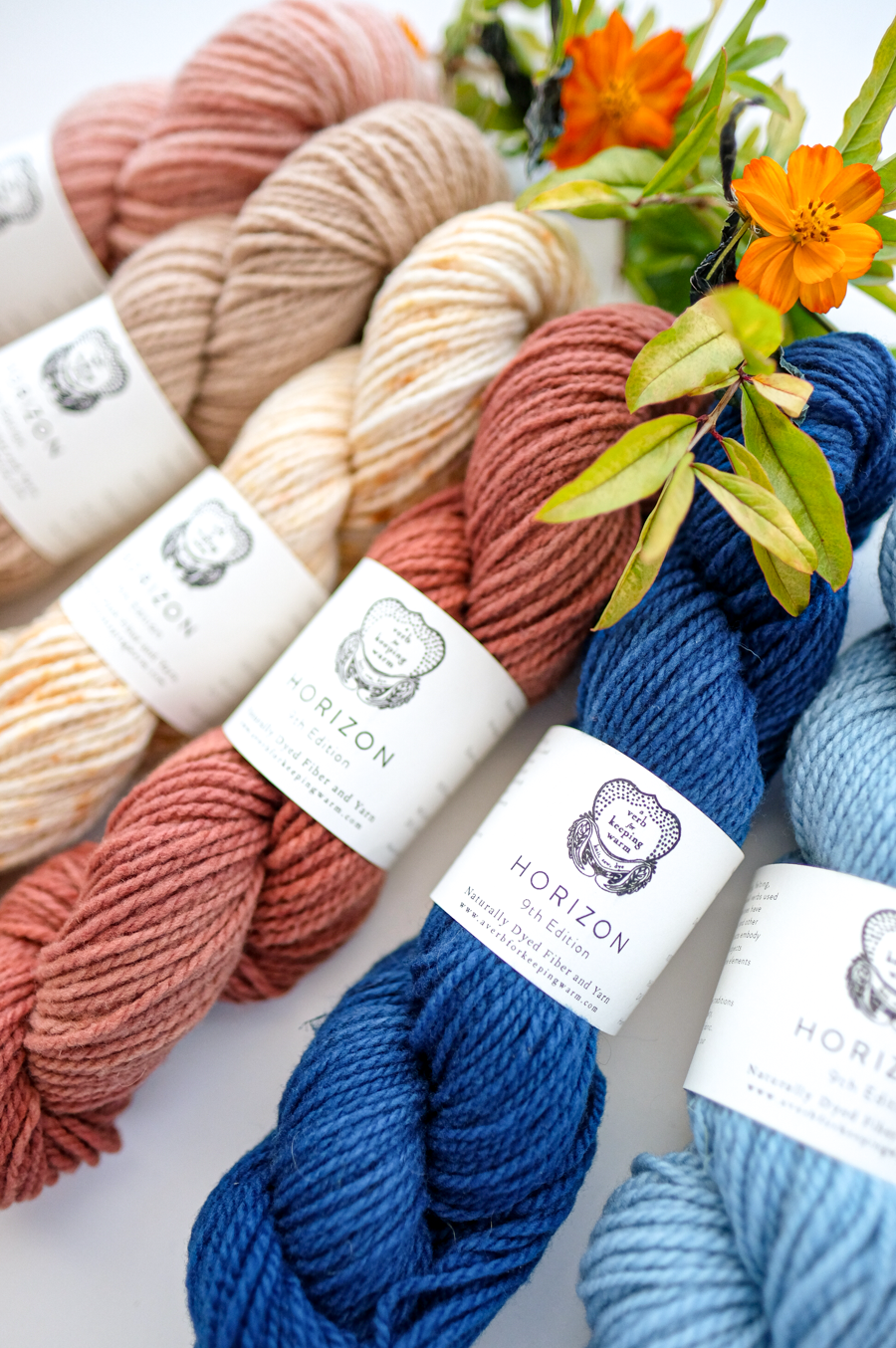 AVFKW x Thea Colman - 1908 Sweater Bundle - DYE-TO-ORDER