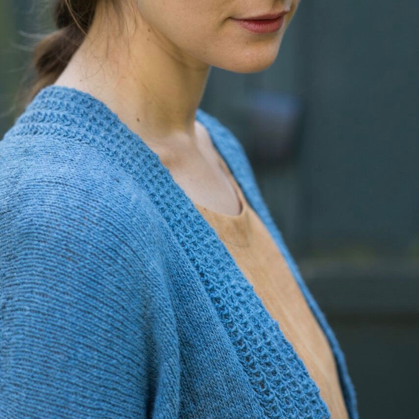 AVFKW x Carrie Bostick Hoge - Sky Cardi Sweater Bundle - DYE-TO-ORDER