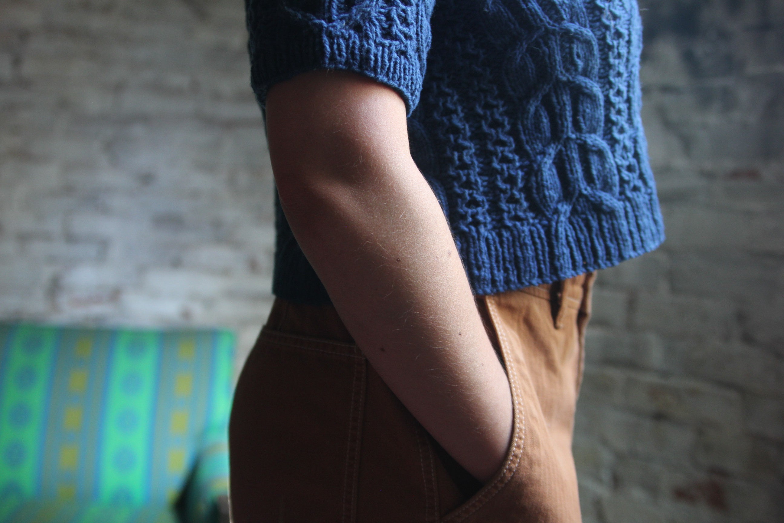 AVFKW x Thea Colman - 1908 Sweater Bundle