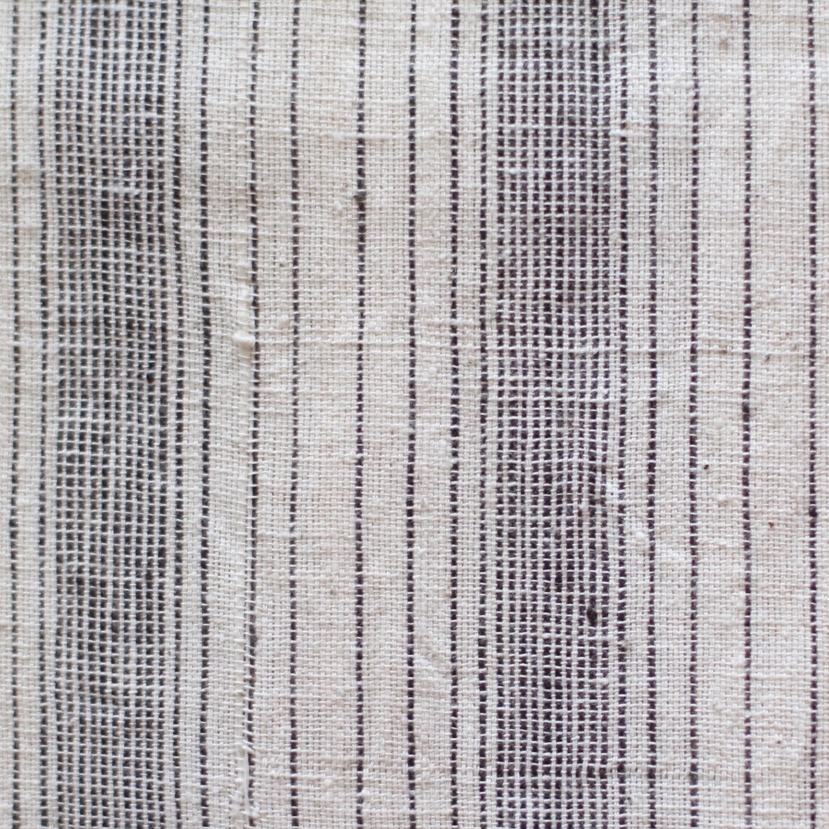 Label: Varied Stripe - Black and White