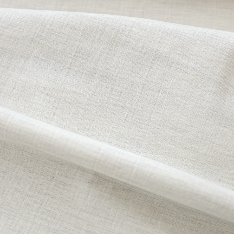 Organic Cotton Lightweight Chambray