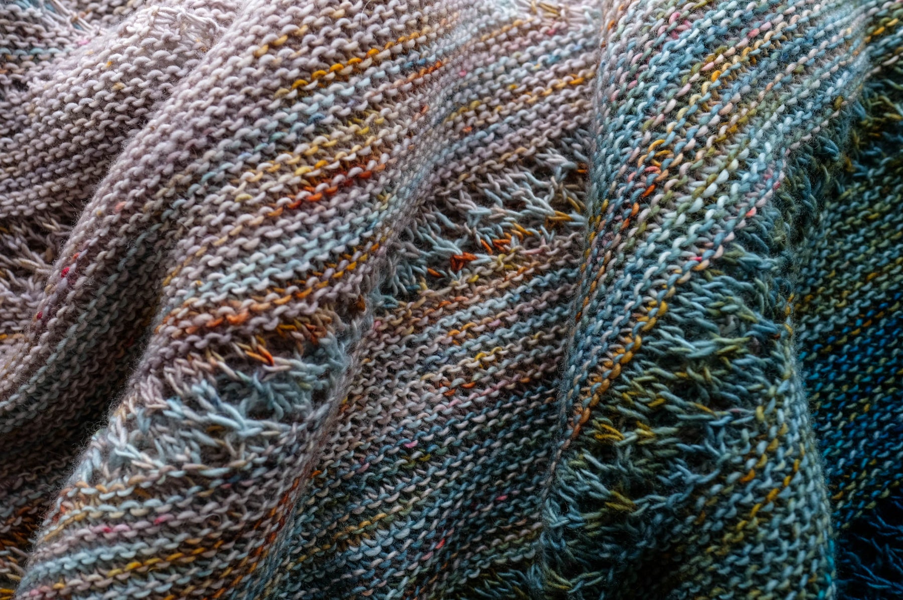 La Bien Aimée x Joji Locatelli - Fading Point Shawl Bundle - PREORDER