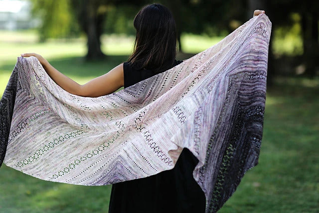 La Bien Aimée x Joji Locatelli - Fading Point Shawl Bundle