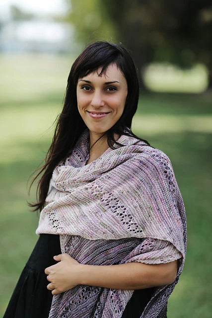 La Bien Aimée x Joji Locatelli - Fading Point Shawl Bundle