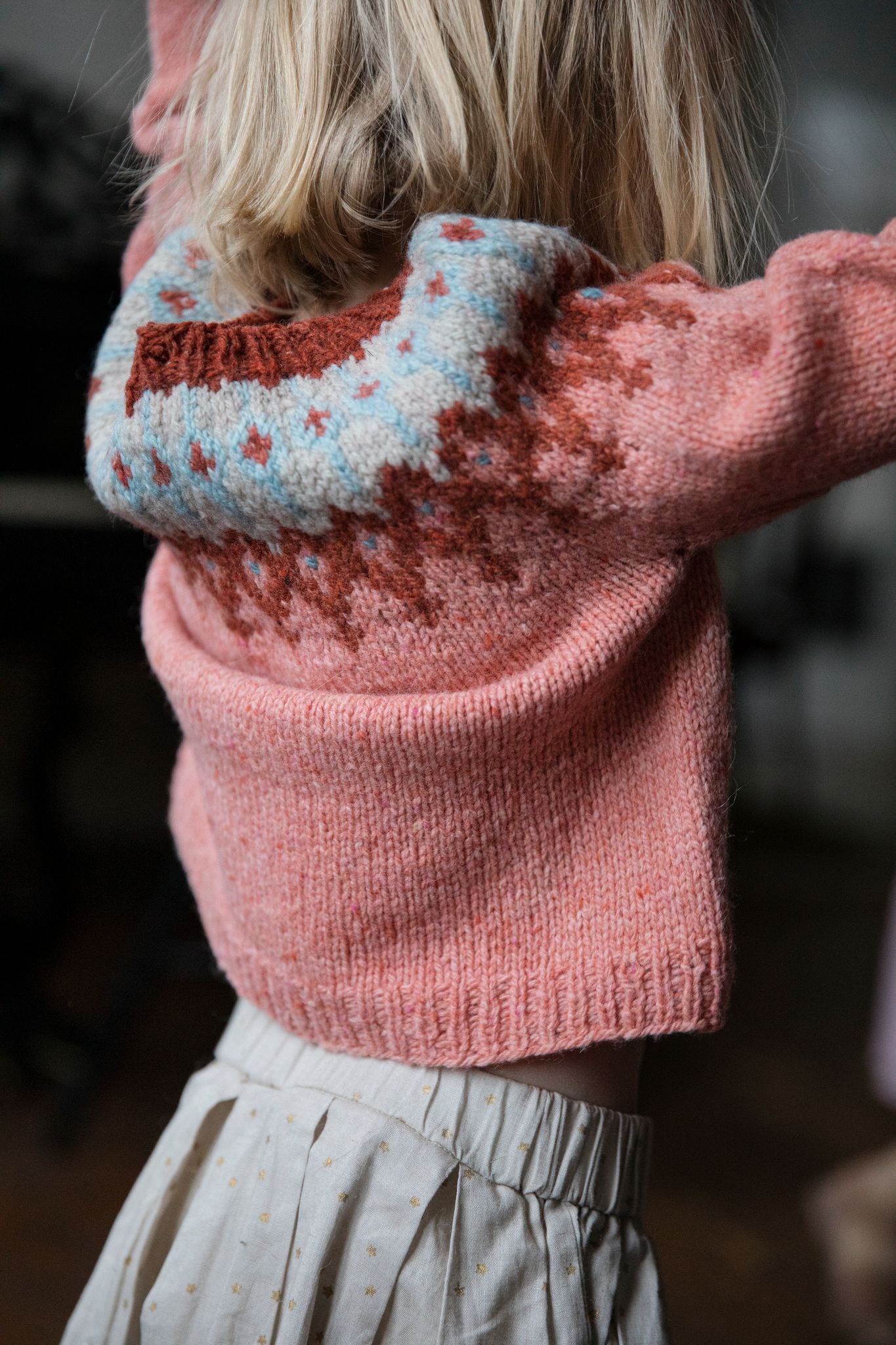 Making Memories: Timeless Children's Knits by Claudia Quintanilla