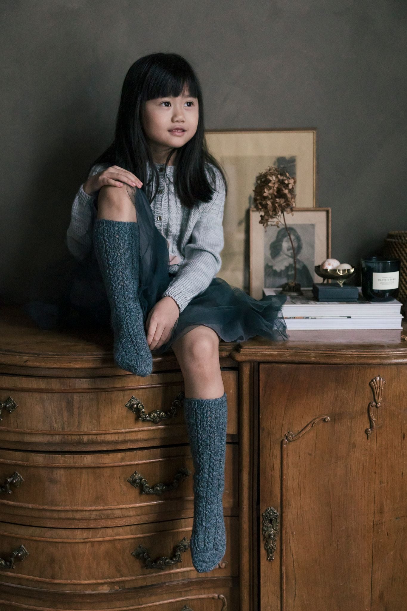 Making Memories: Timeless Children's Knits by Claudia Quintanilla