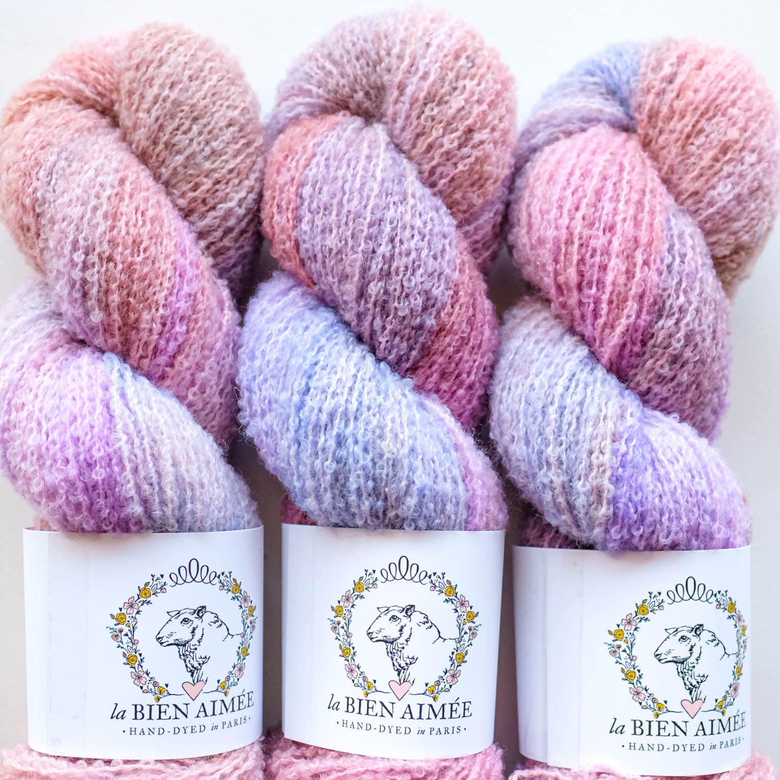 Merino Bouclé
