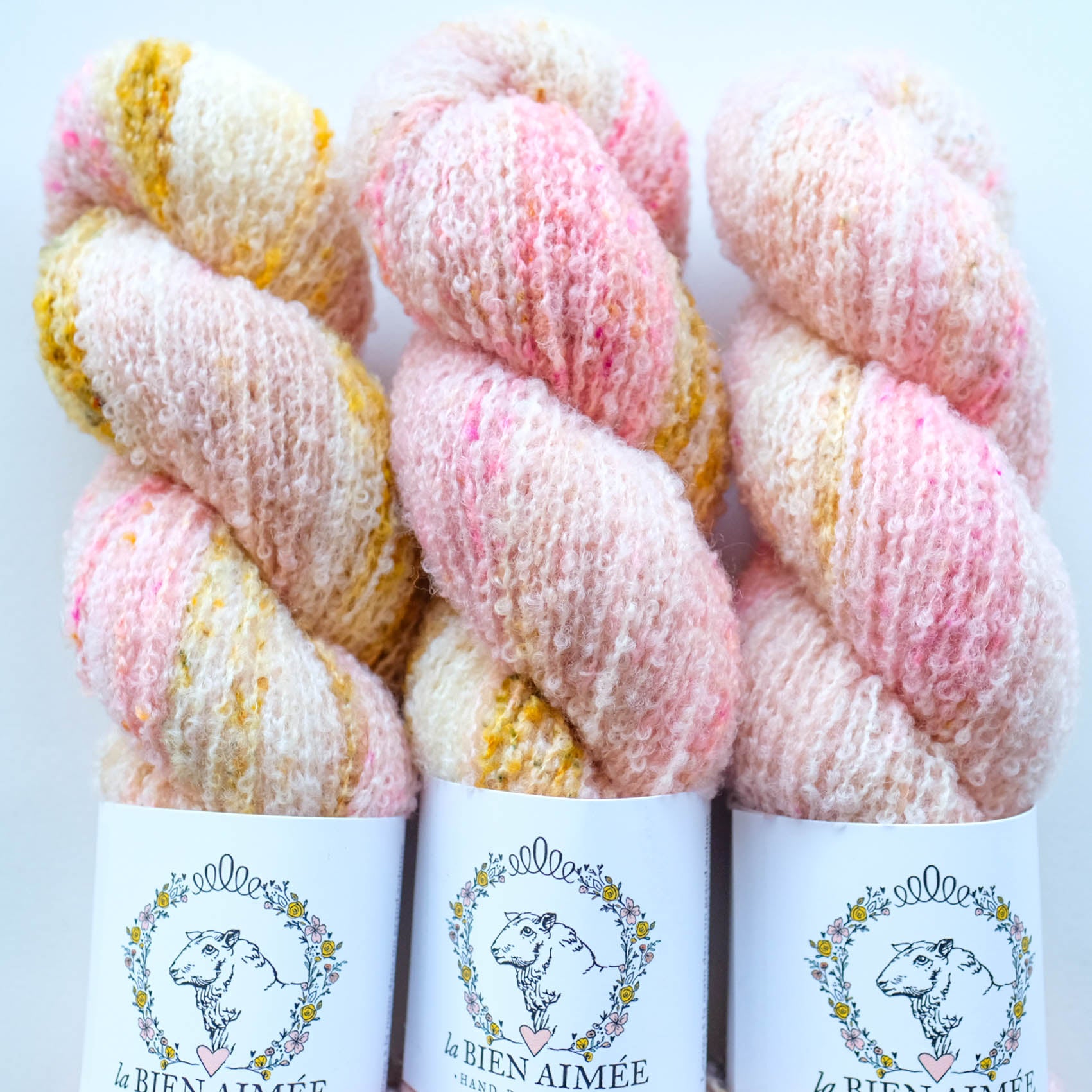Merino Bouclé