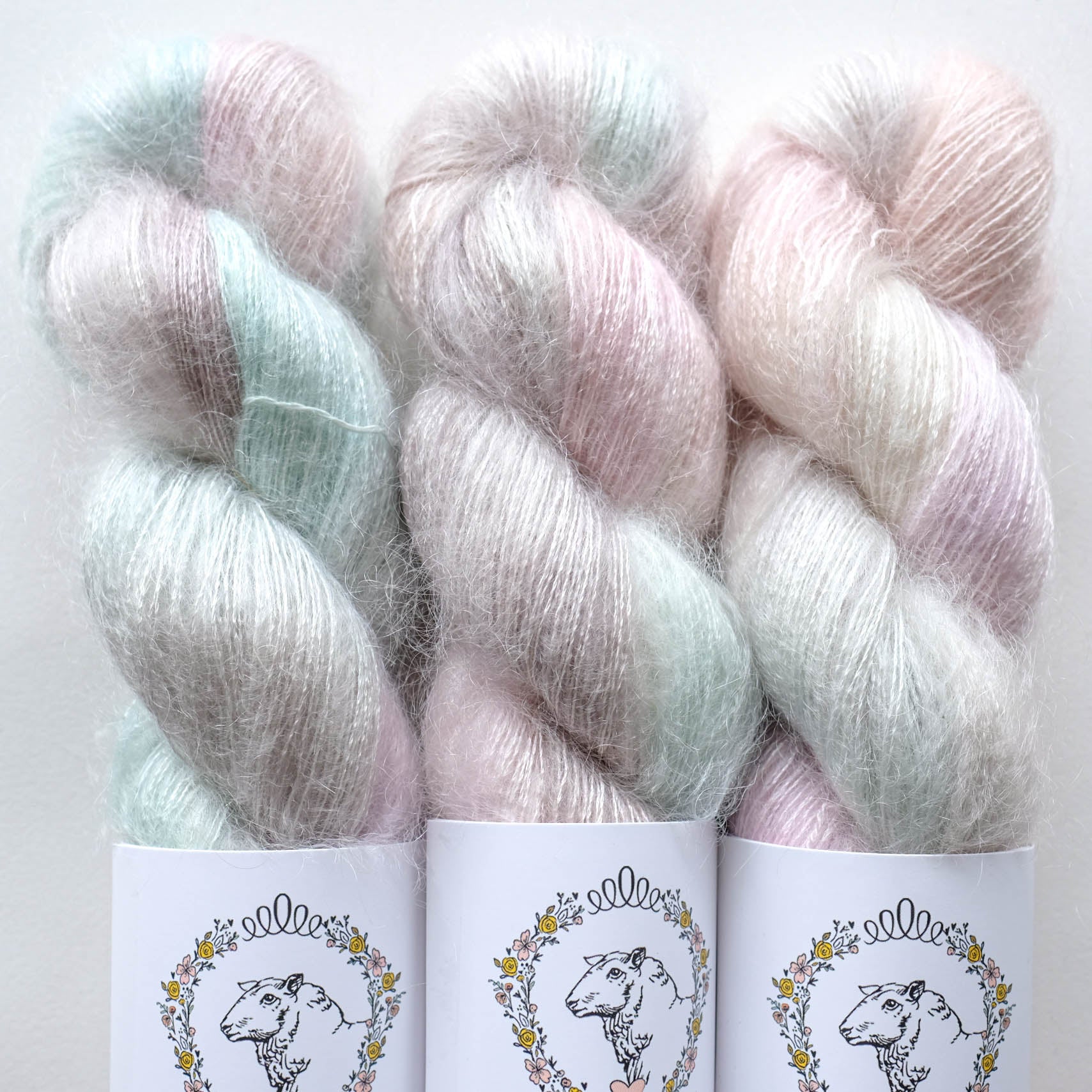 Mohair Silk