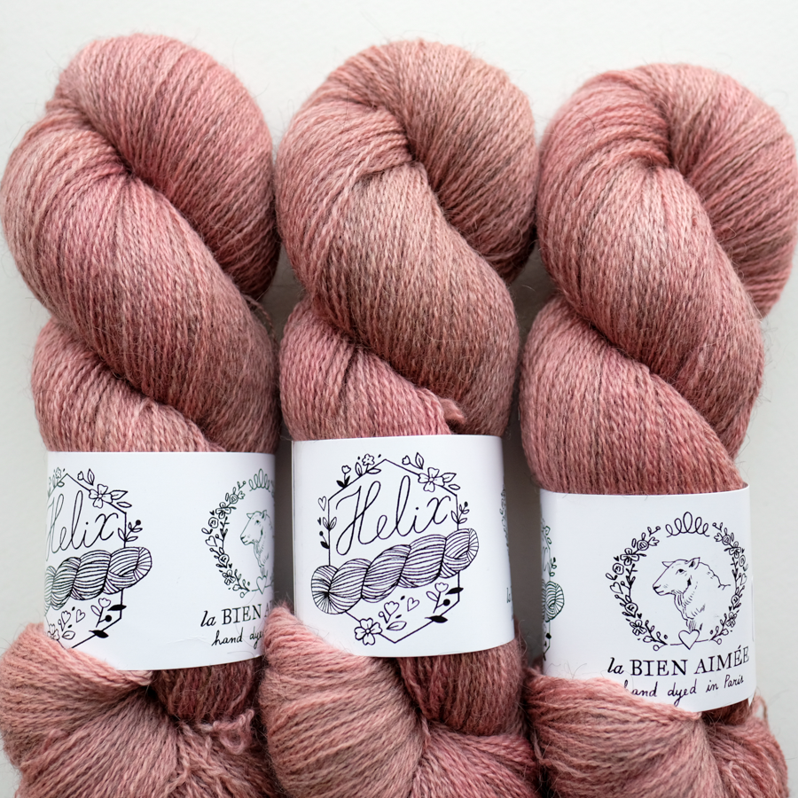 Label: Bois de Rose