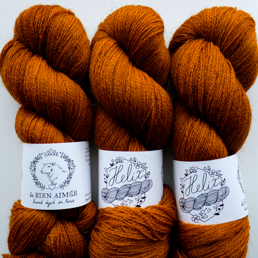 Label: Rust