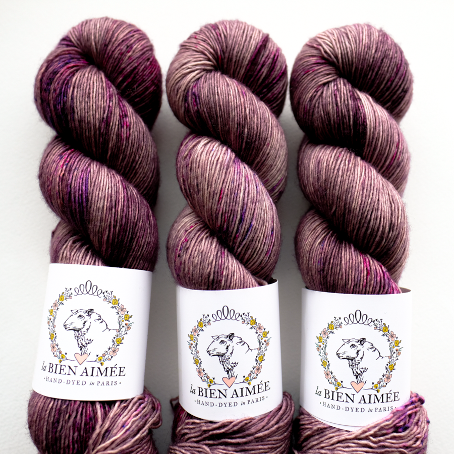 Label: Victorian Mauve