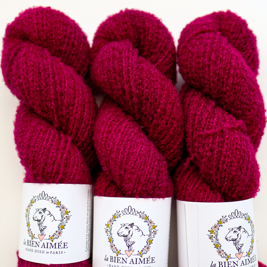Merino Bouclé