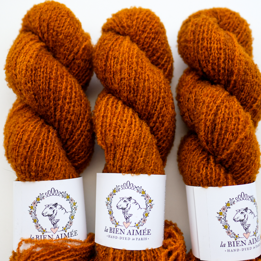 Merino Bouclé