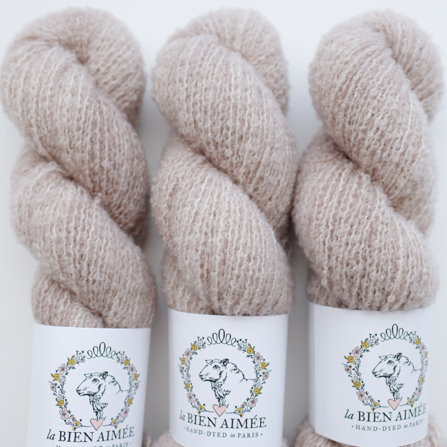 Merino Bouclé