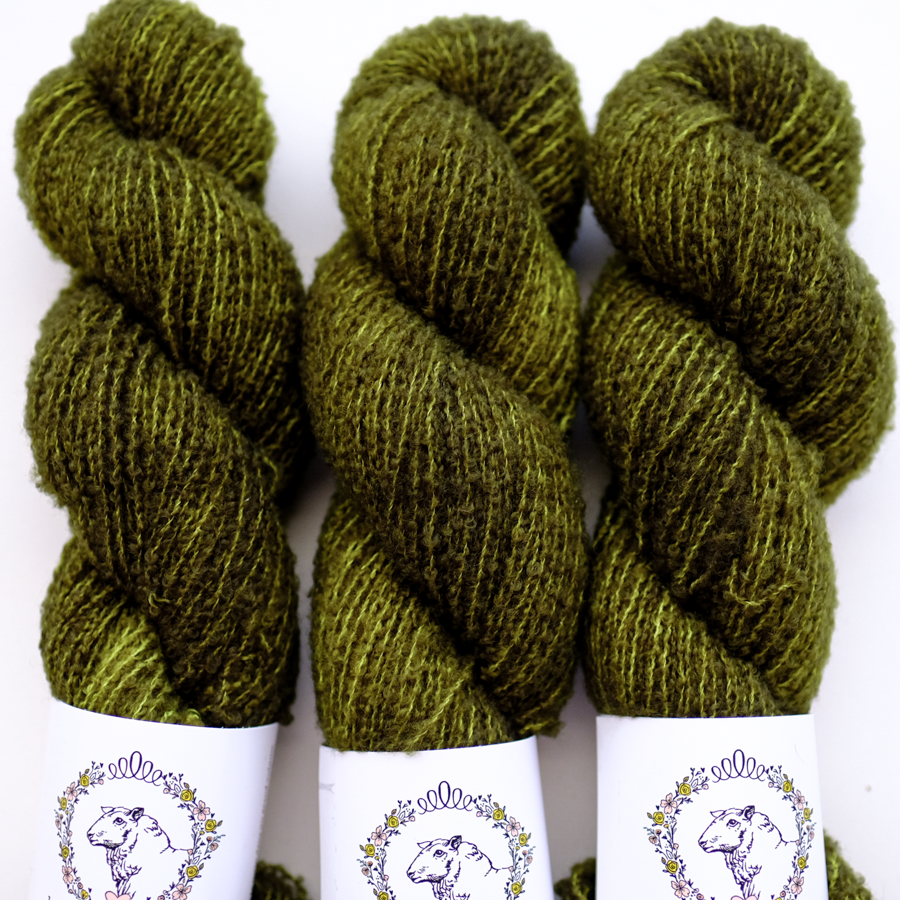 Merino Bouclé