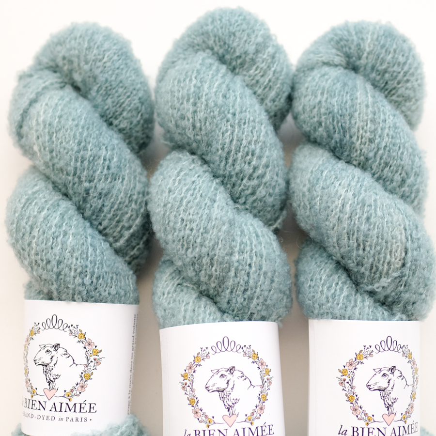Merino Bouclé