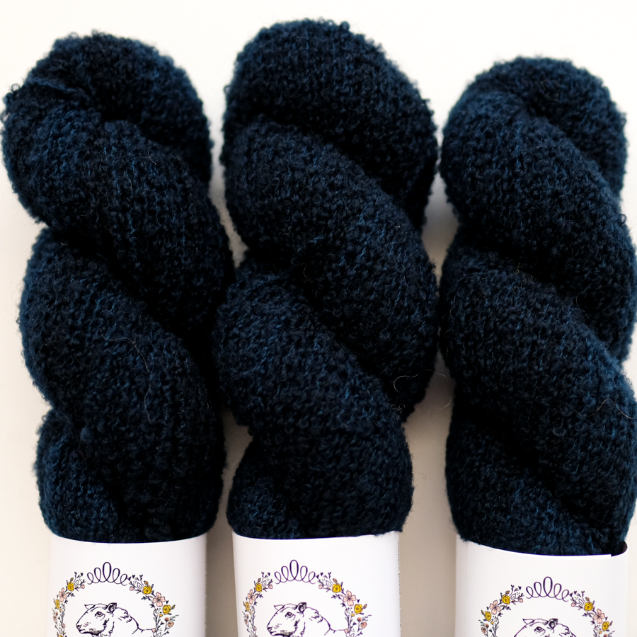 Merino Bouclé