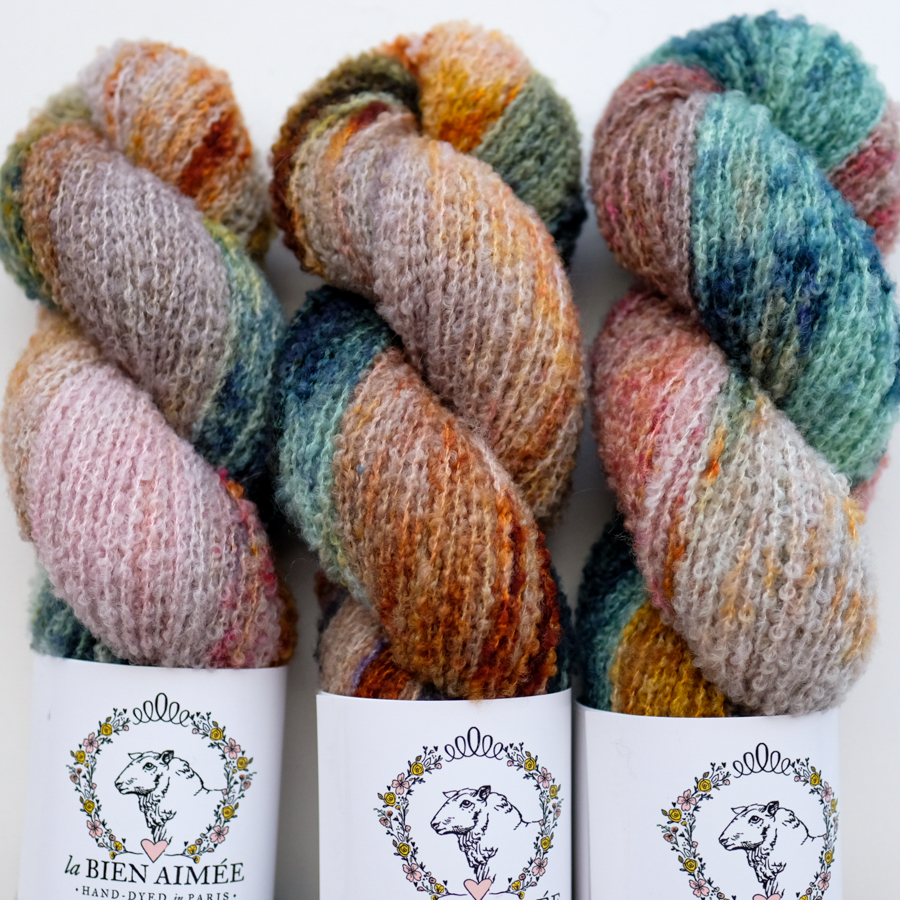 Merino Bouclé