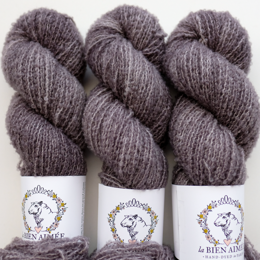 Merino Bouclé