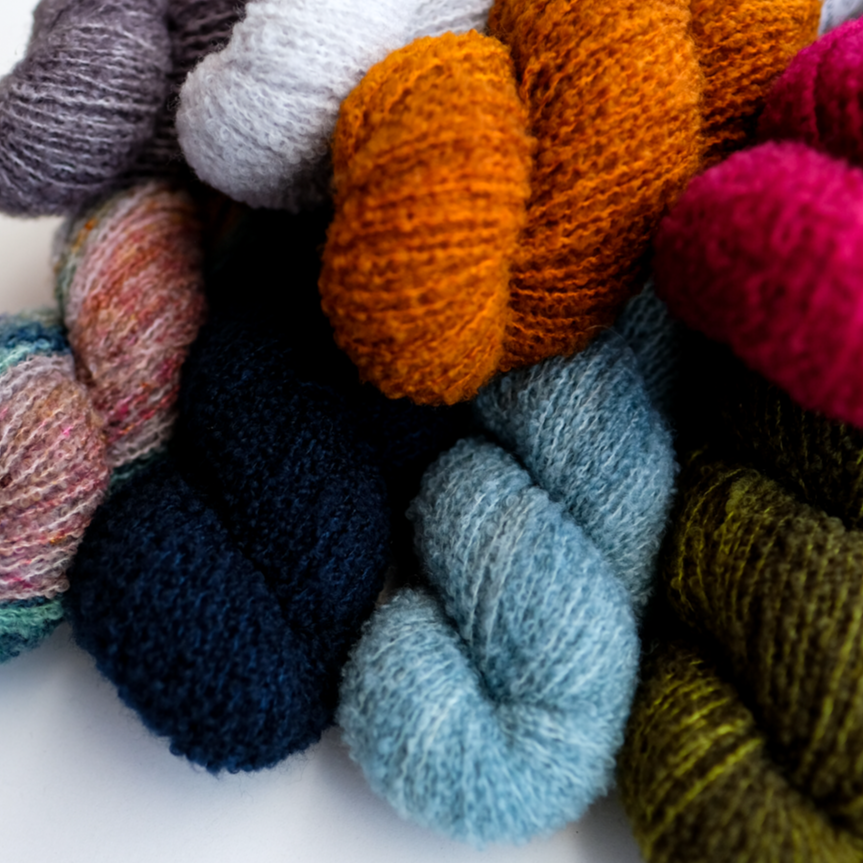 Merino Bouclé
