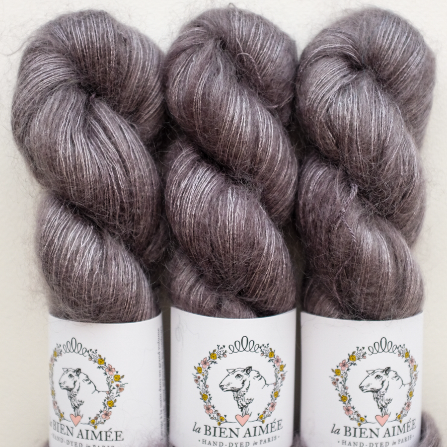 Mohair Silk