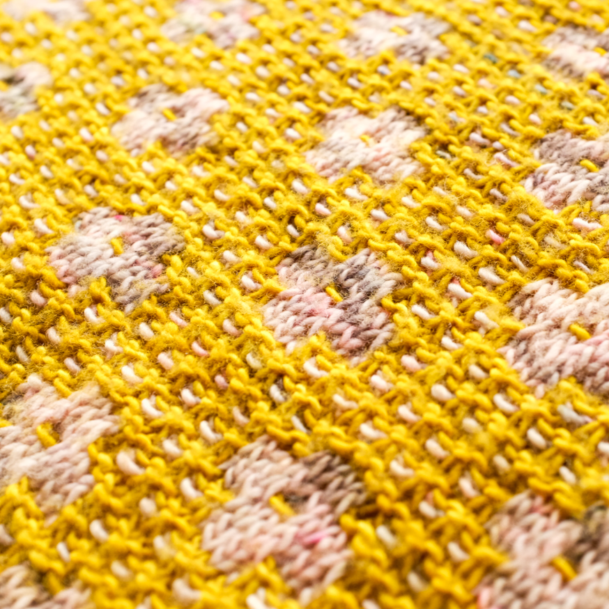 La Bien Aimée x Amy Christoffers - Pressed Flowers Shawl Bundle