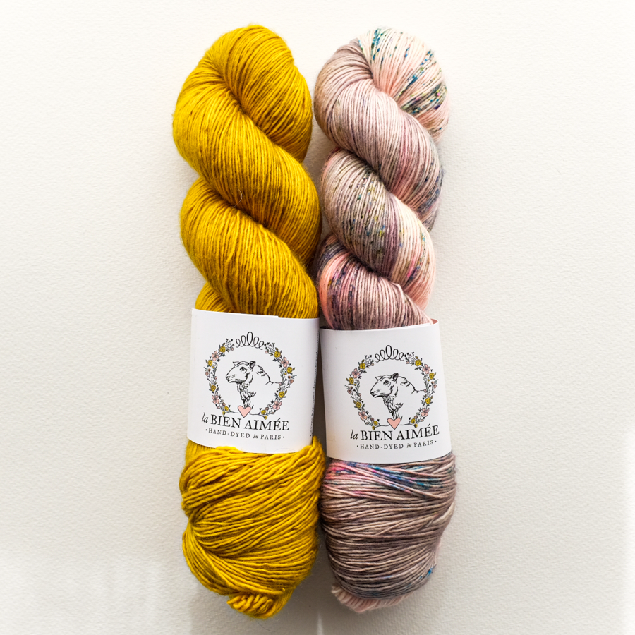 Label: Yellow Brick Road + La Belle Epoque