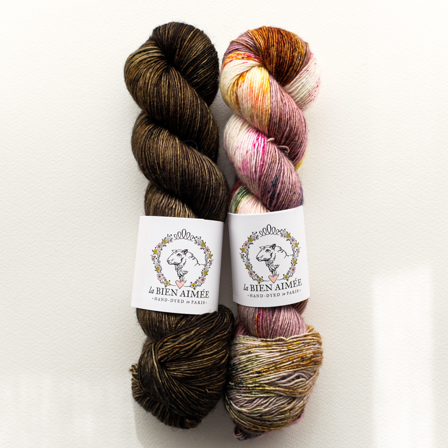 Label: Ursa + Vintage