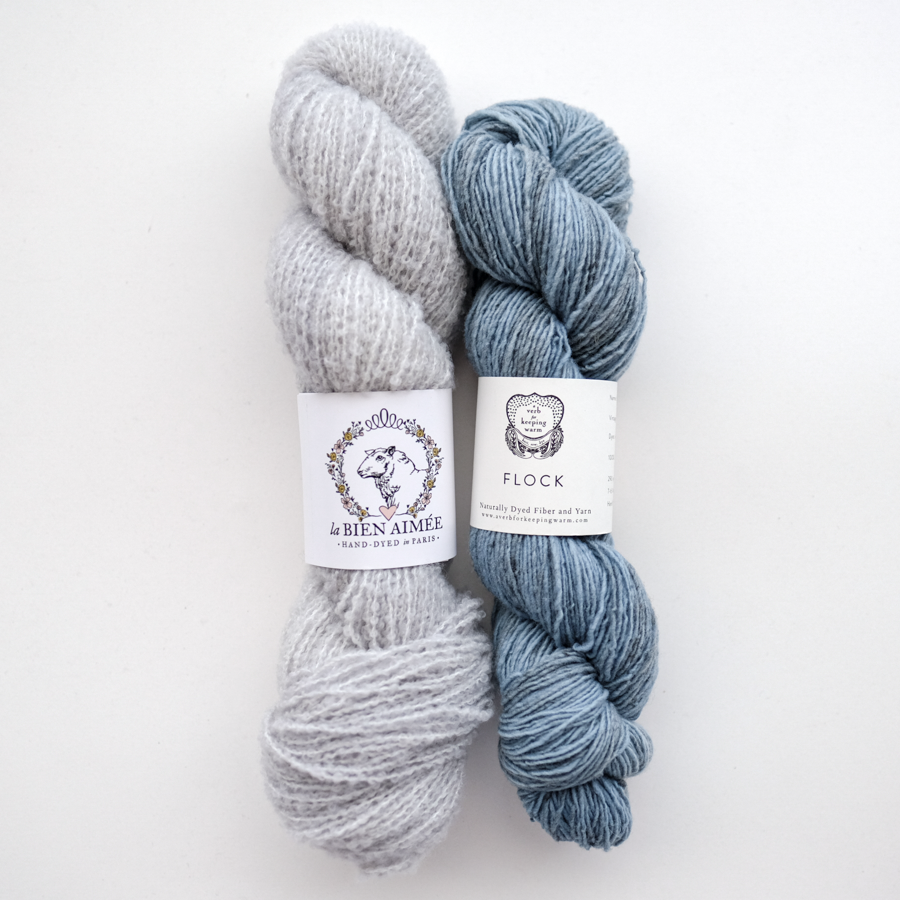 AVFKW x La Bien Aimée x Jonna Heitala - Lento Sweater Bundle