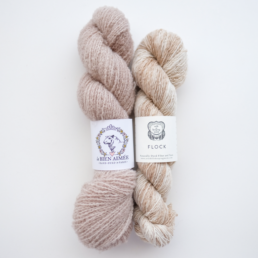 AVFKW x La Bien Aimée x Jonna Heitala - Lento Sweater Bundle