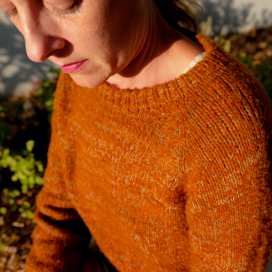 AVFKW x La Bien Aimée x Jonna Heitala - Lento Sweater Bundle