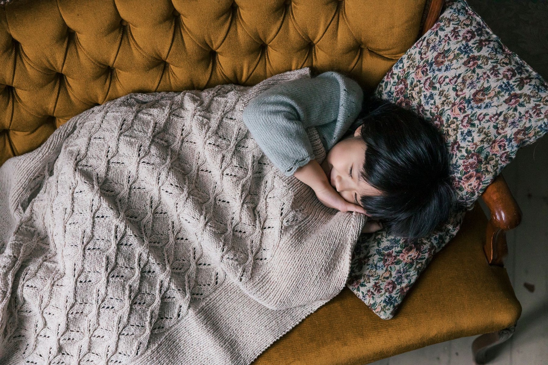 Making Memories: Timeless Children's Knits by Claudia Quintanilla