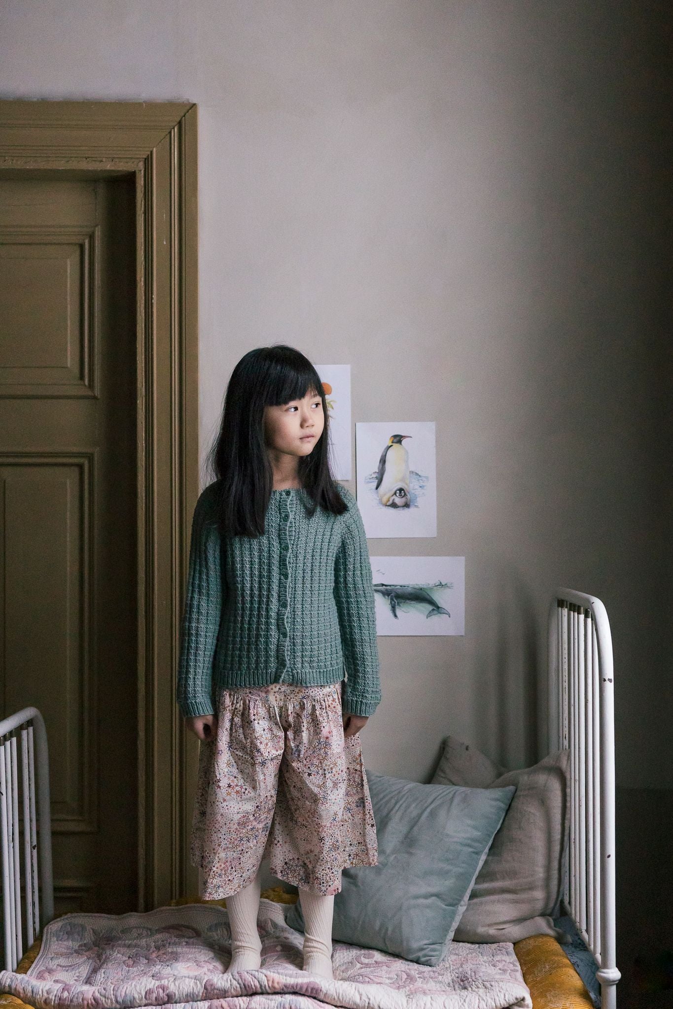 Making Memories: Timeless Children's Knits by Claudia Quintanilla