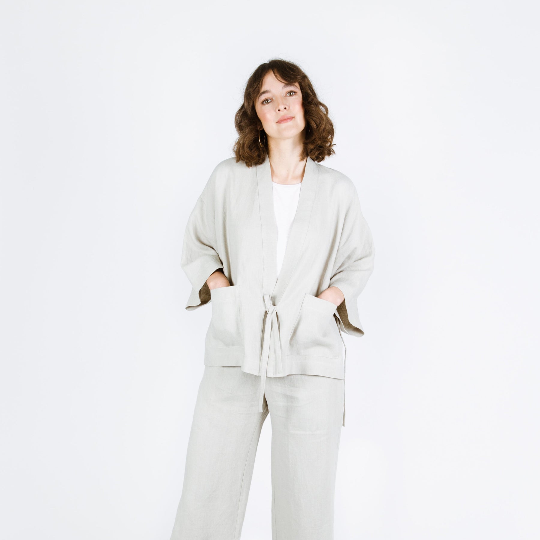Luna Jacket - Size 1-8