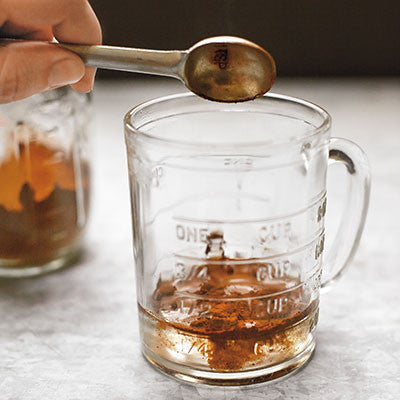 Natural Dyeing Extracts